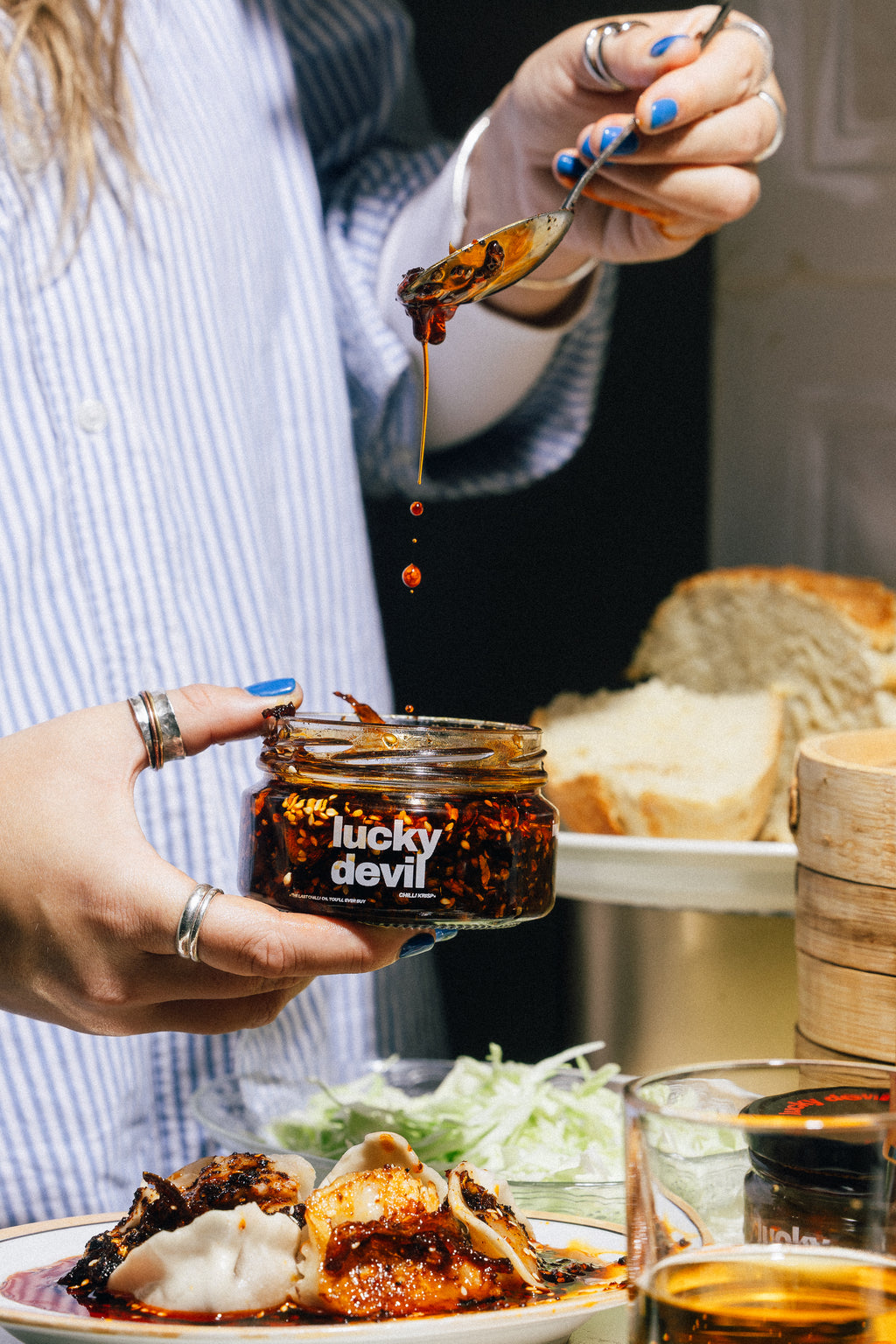 lucky devil 220ml x4